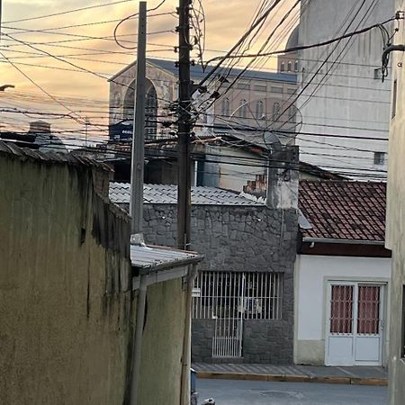 Hospedagem Mae Aparecida - Casa Exterior photo